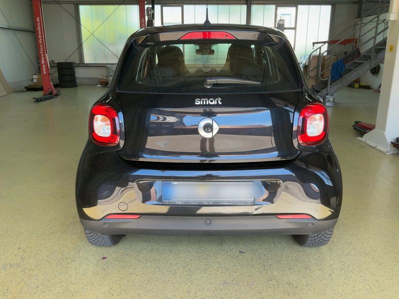 Smart forfour 0.9 Turbo Basis passion 2015 – снимка 7