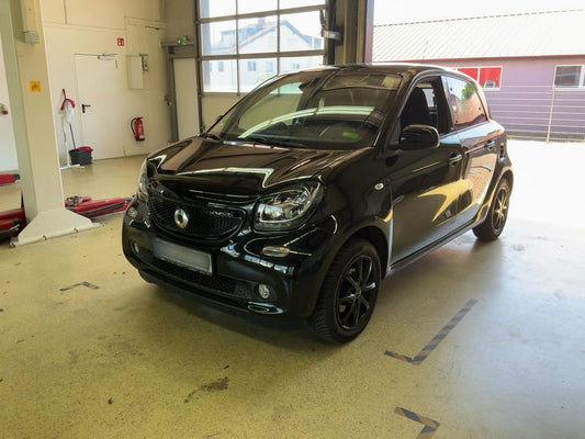 Smart forfour 0.9 Turbo Basis passion 2015 – снимка 1