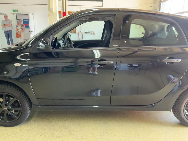 Smart forfour 0.9 Turbo Basis passion 2015 – снимка 4