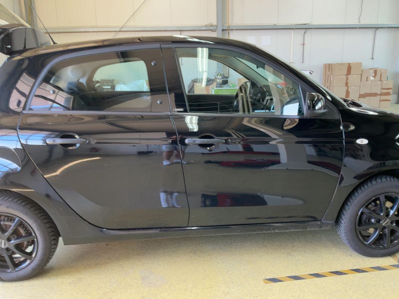 Smart forfour 0.9 Turbo Basis passion 2015 – снимка 10