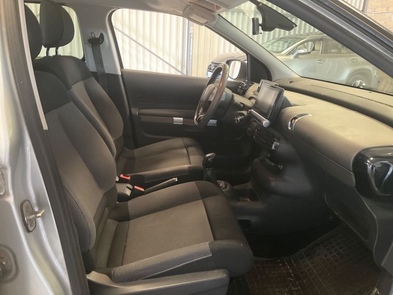 Citroen C4 Cactus 1.6 Blue-HDi Feel Business 2016 – снимка 3