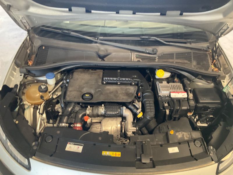 Citroen C4 Cactus 1.6 Blue-HDi Feel Business 2016 – снимка на щета