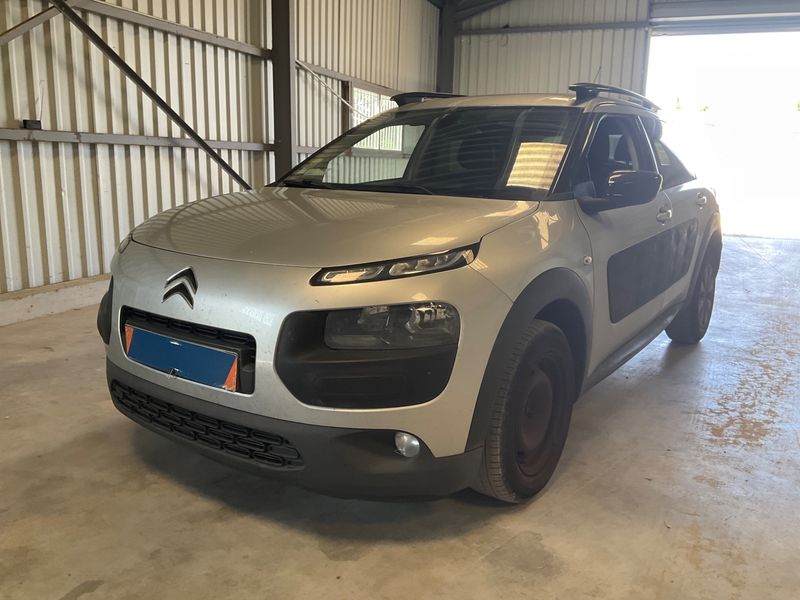 Citroen C4 Cactus 1.6 Blue-HDi Feel Business 2016 – снимка 1