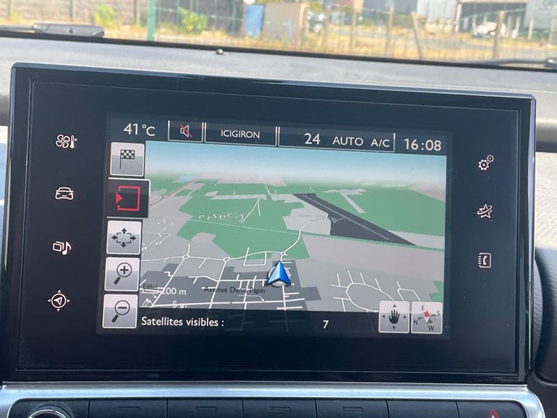 Citroen C4 Cactus 1.6 Blue-HDi Feel Business 2016 – снимка на щета