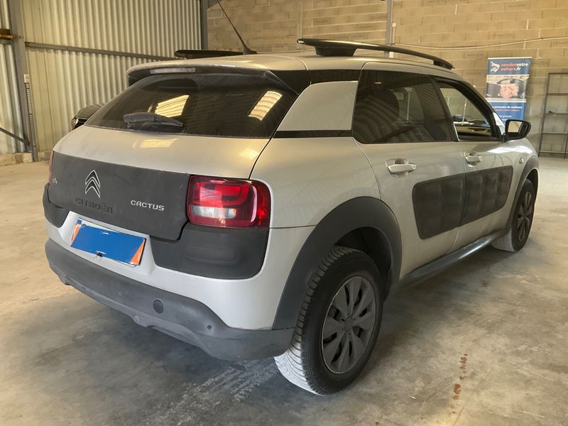 Citroen C4 Cactus 1.6 Blue-HDi Feel Business 2016 – снимка 2
