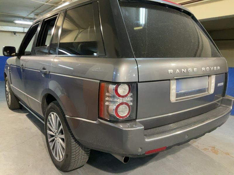 Land Rover Range Rover 5.0 V8 Supercharged Autobiography 2011 – снимка 6