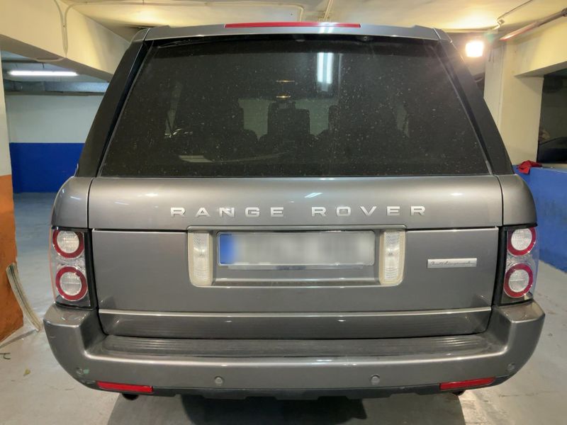 Land Rover Range Rover 5.0 V8 Supercharged Autobiography 2011 – снимка 7
