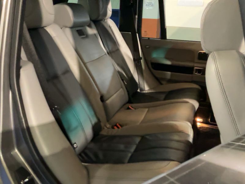 Land Rover Range Rover 5.0 V8 Supercharged Autobiography 2011 – снимка 19