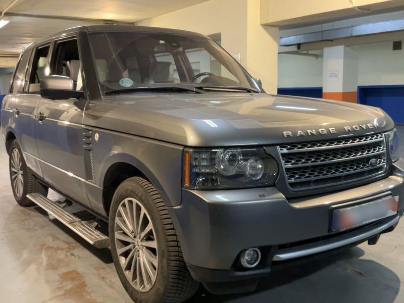 Land Rover Range Rover 5.0 V8 Supercharged Autobiography 2011 – снимка 12