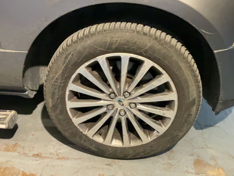 Land Rover Range Rover 5.0 V8 Supercharged Autobiography 2011 – снимка 11