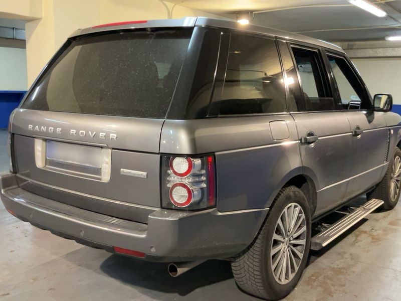 Land Rover Range Rover 5.0 V8 Supercharged Autobiography 2011 – снимка 8