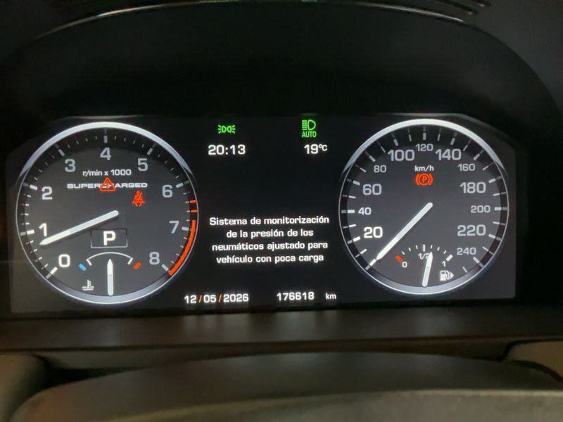 Land Rover Range Rover 5.0 V8 Supercharged Autobiography 2011 – снимка 18