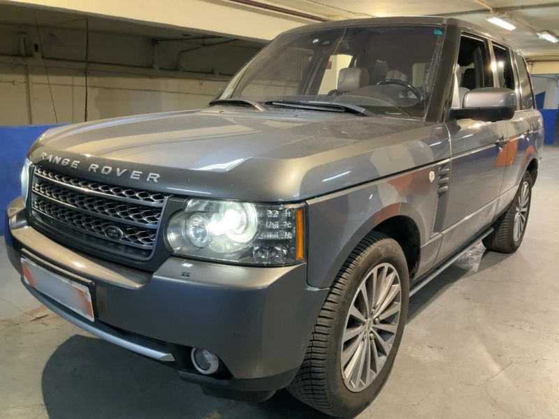 Land Rover Range Rover 5.0 V8 Supercharged Autobiography 2011 – снимка 2