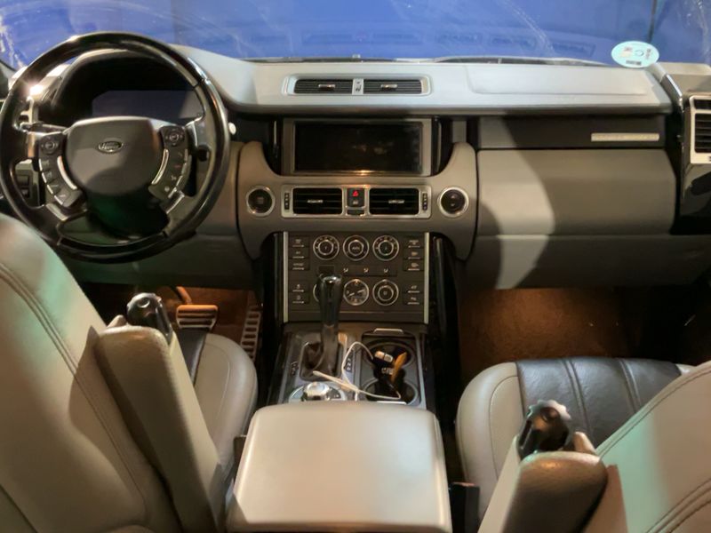 Land Rover Range Rover 5.0 V8 Supercharged Autobiography 2011 – снимка 17