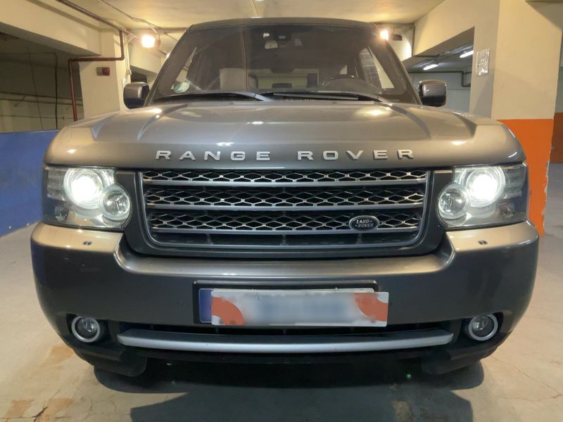Land Rover Range Rover 5.0 V8 Supercharged Autobiography 2011 – снимка 14