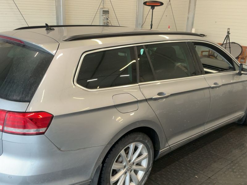 Volkswagen Passat 1.5 TSI ACT Comfortline BlueMotion Tech 2019 – снимка 8