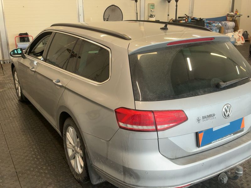Volkswagen Passat 1.5 TSI ACT Comfortline BlueMotion Tech 2019 – снимка 6