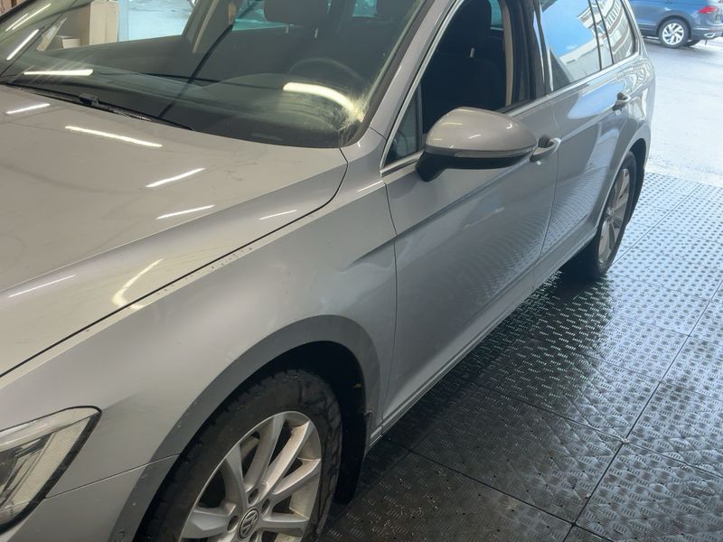 Volkswagen Passat 1.5 TSI ACT Comfortline BlueMotion Tech 2019 – снимка 2