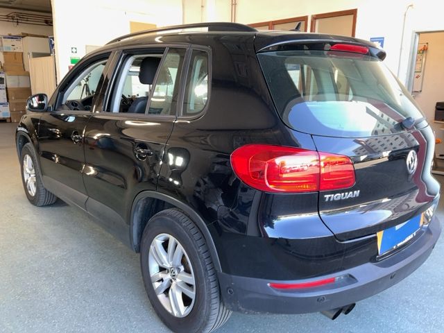 Volkswagen Tiguan 1.4 TSI Trend & Fun BlueMotion Tech 2013 – снимка 6