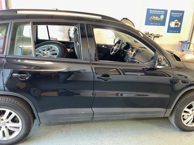 Volkswagen Tiguan 1.4 TSI Trend & Fun BlueMotion Tech 2013 – снимка 10