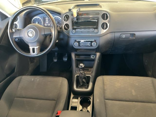 Volkswagen Tiguan 1.4 TSI Trend & Fun BlueMotion Tech 2013 – снимка 18