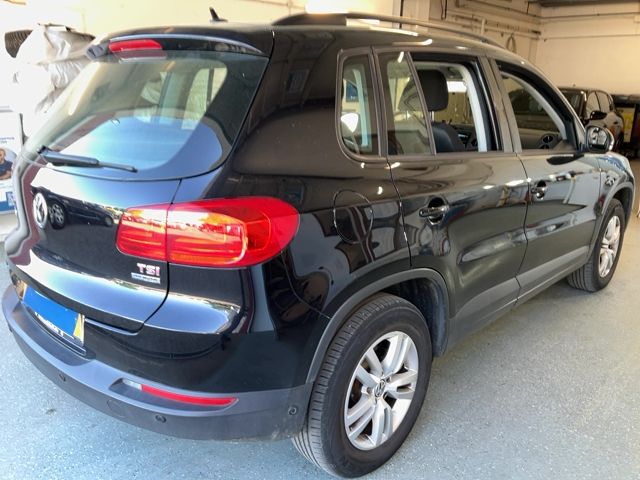 Volkswagen Tiguan 1.4 TSI Trend & Fun BlueMotion Tech 2013 – снимка 8