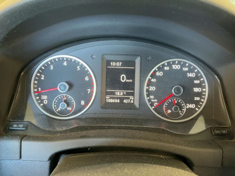 Volkswagen Tiguan 1.4 TSI Trend & Fun BlueMotion Tech 2013 – снимка 19
