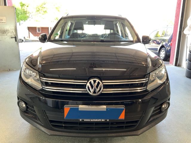 Volkswagen Tiguan 1.4 TSI Trend & Fun BlueMotion Tech 2013 – снимка 14