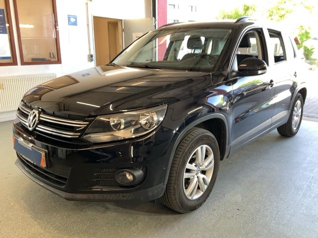 Volkswagen Tiguan 1.4 TSI Trend & Fun BlueMotion Tech 2013 – снимка 1