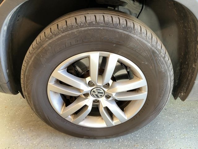 Volkswagen Tiguan 1.4 TSI Trend & Fun BlueMotion Tech 2013 – снимка 3