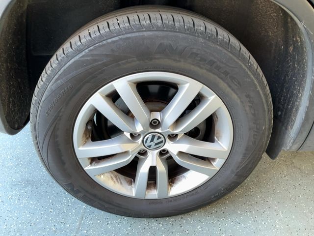 Volkswagen Tiguan 1.4 TSI Trend & Fun BlueMotion Tech 2013 – снимка 9