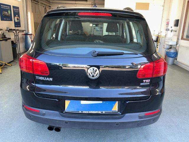 Volkswagen Tiguan 1.4 TSI Trend & Fun BlueMotion Tech 2013 – снимка 7