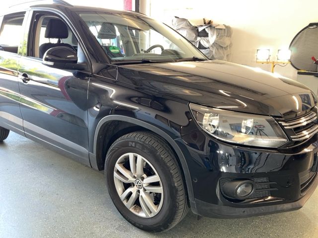 Volkswagen Tiguan 1.4 TSI Trend & Fun BlueMotion Tech 2013 – снимка 12