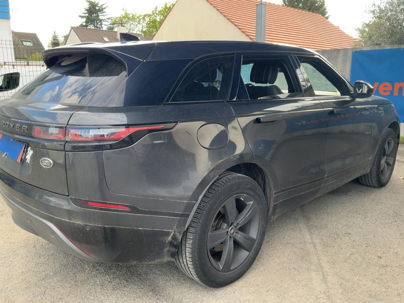 Land Rover Range Rover Velar 2.0 Diesel S R-Dynamic 2020 – снимка 8