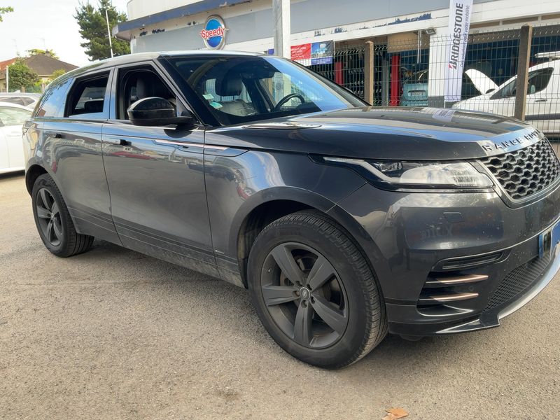 Land Rover Range Rover Velar 2.0 Diesel S R-Dynamic 2020 – снимка 12