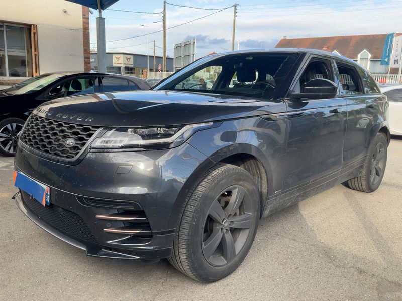 Land Rover Range Rover Velar 2.0 Diesel S R-Dynamic 2020 – снимка 1