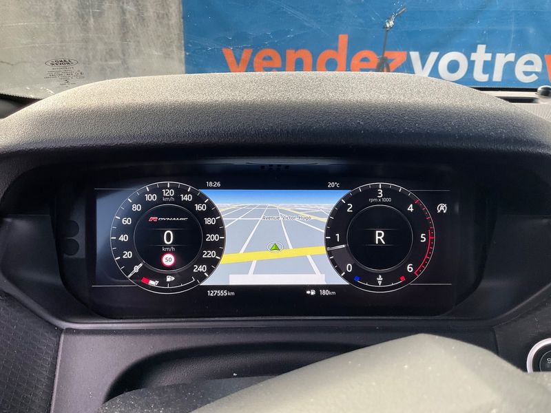 Land Rover Range Rover Velar 2.0 Diesel S R-Dynamic 2020 – снимка 18