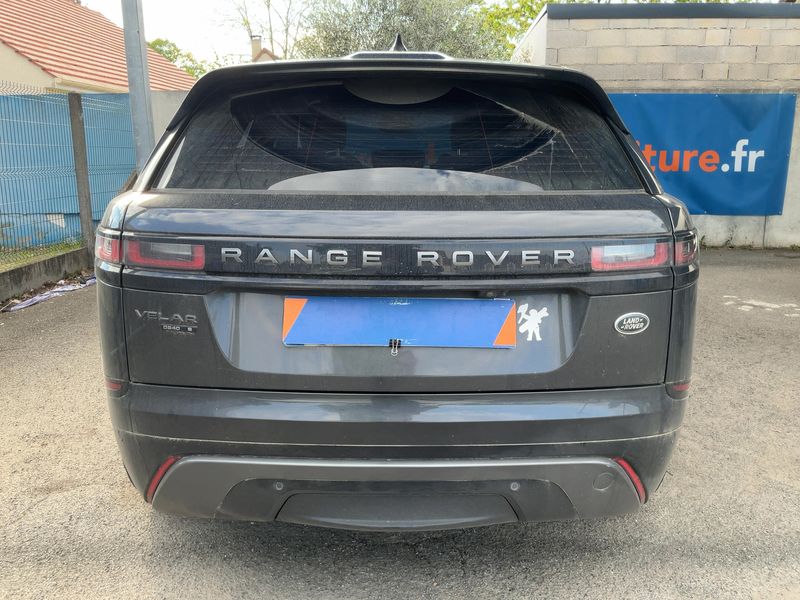 Land Rover Range Rover Velar 2.0 Diesel S R-Dynamic 2020 – снимка 7
