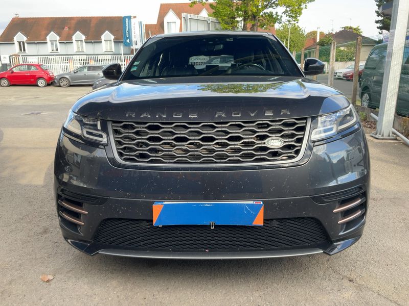 Land Rover Range Rover Velar 2.0 Diesel S R-Dynamic 2020 – снимка 14