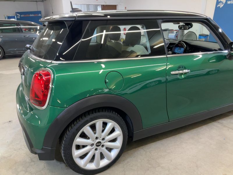 MINI Cooper Classic Trim 2022 – снимка 8