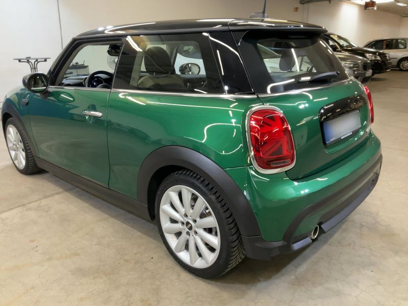 MINI Cooper Classic Trim 2022 – снимка 6