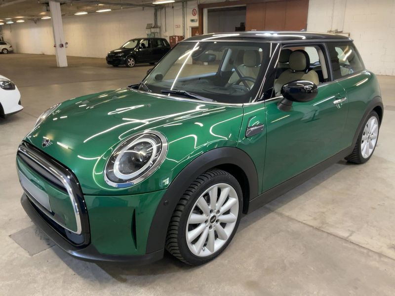 MINI Cooper Classic Trim 2022 – снимка 1