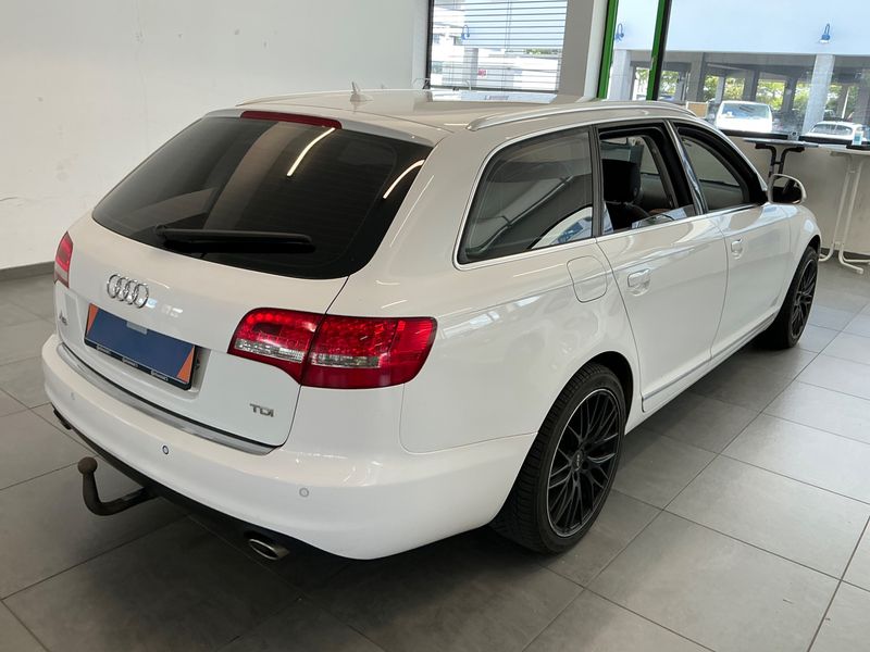 Audi A6 2.7 V6 TDI 2010 – снимка 2