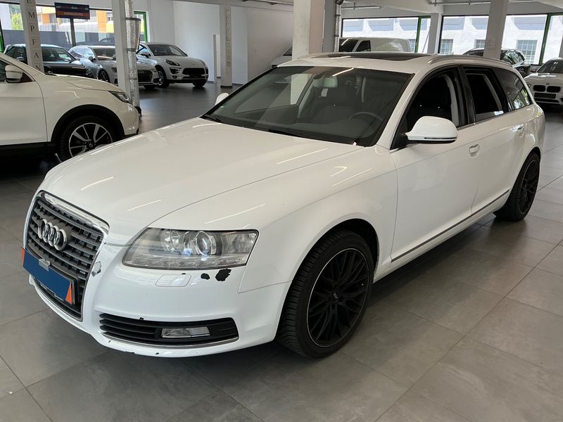 Audi A6 2.7 V6 TDI 2010 – снимка 1