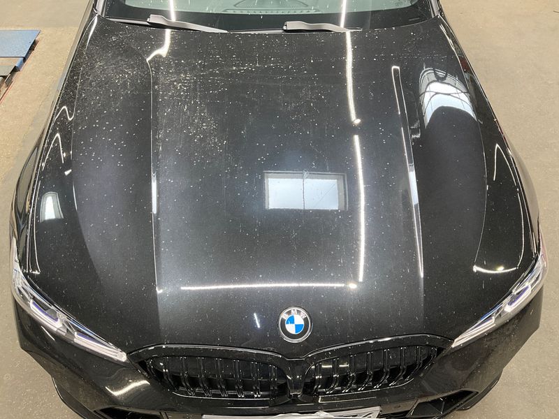 BMW 3er 320d Mild-Hybrid xDrive M Sport 2022 – снимка 26