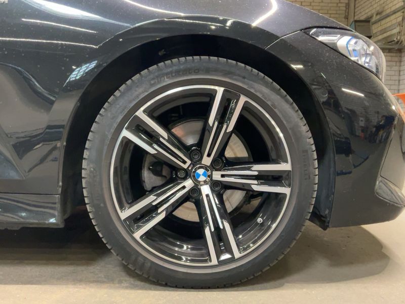 BMW 3er 320d Mild-Hybrid xDrive M Sport 2022 – снимка 11