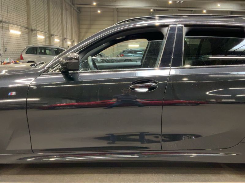 BMW 3er 320d Mild-Hybrid xDrive M Sport 2022 – снимка 4