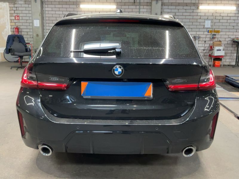 BMW 3er 320d Mild-Hybrid xDrive M Sport 2022 – снимка 7