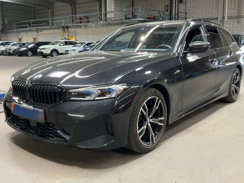 BMW 3er 320d Mild-Hybrid xDrive M Sport 2022 – снимка 1
