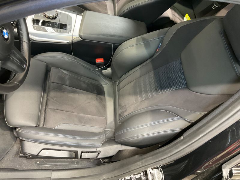 BMW 3er 320d Mild-Hybrid xDrive M Sport 2022 – снимка 21